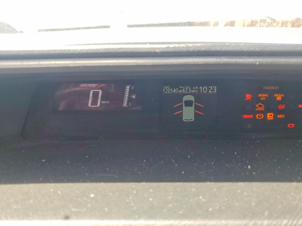 2017 TOYOTA Prius c