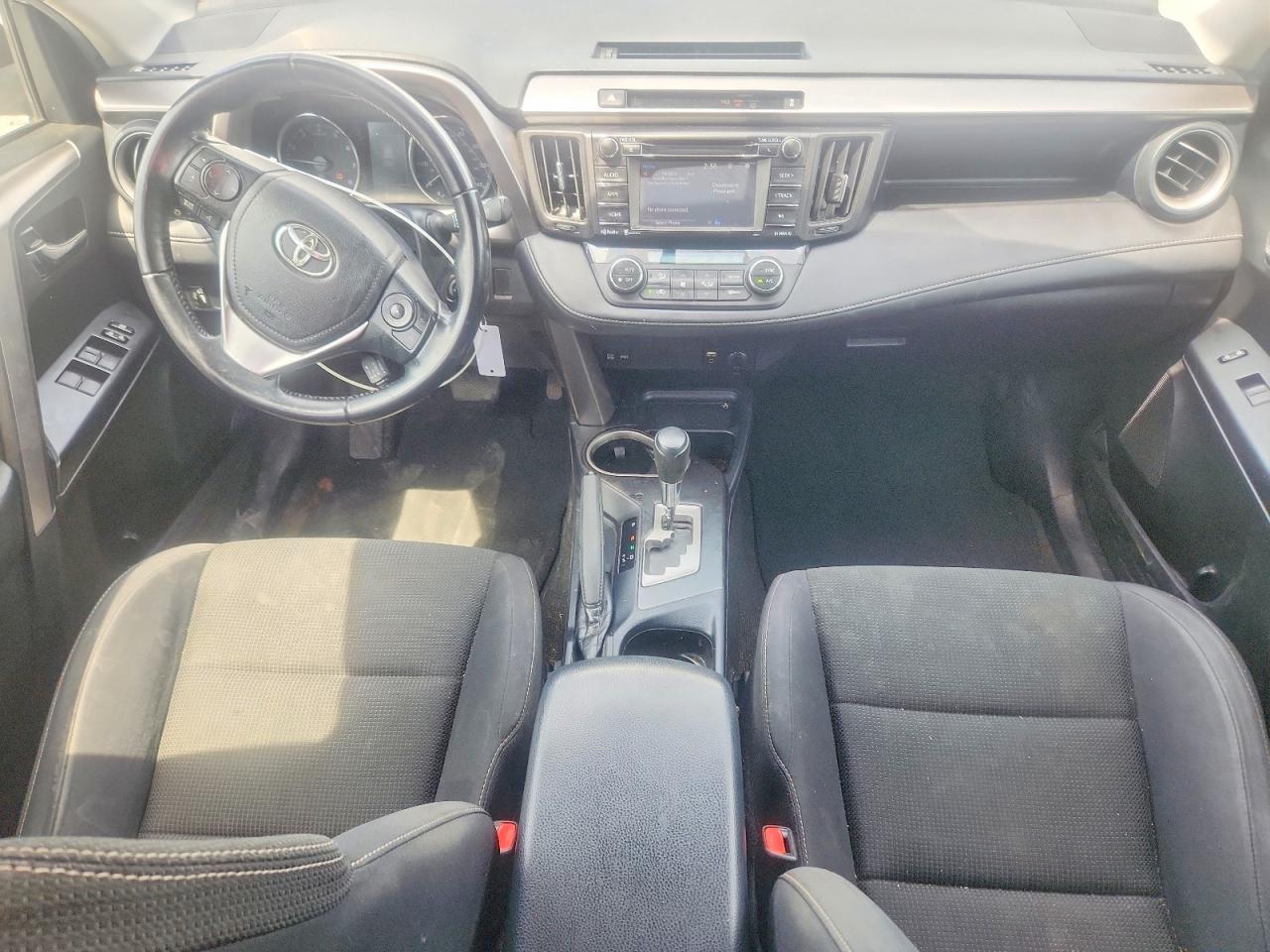 2016 TOYOTA RAV4