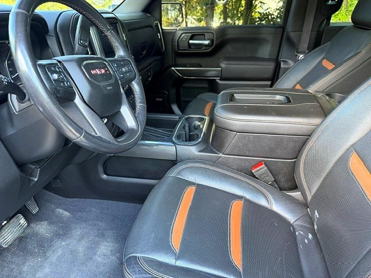 2019 GMC Sierra