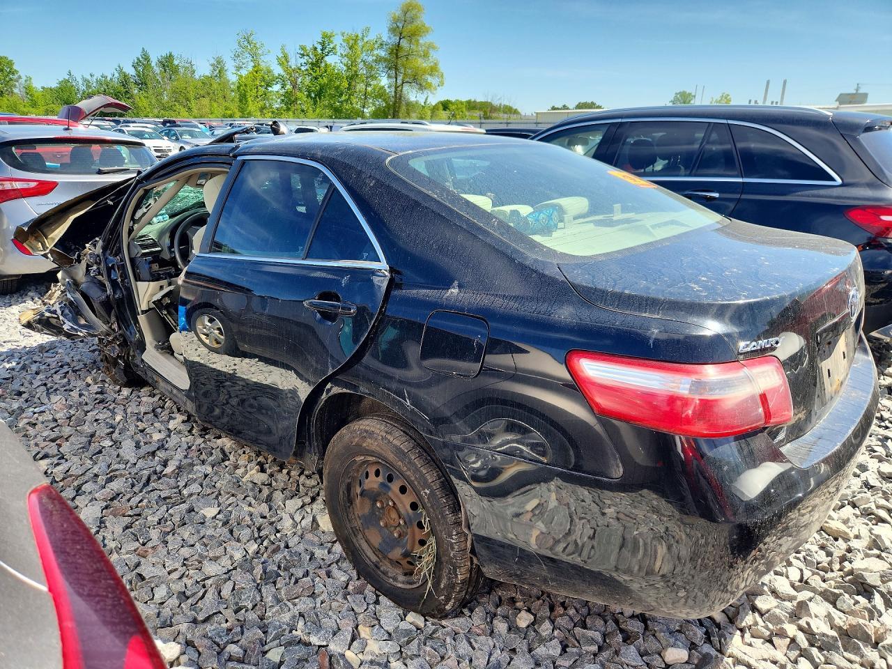 2008 TOYOTA CAMRY