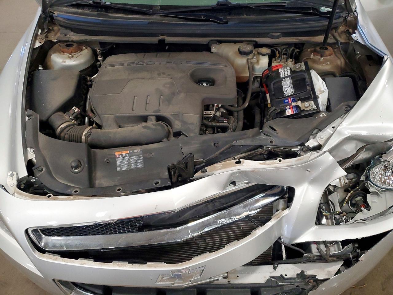 2011 CHEVROLET MALIBU