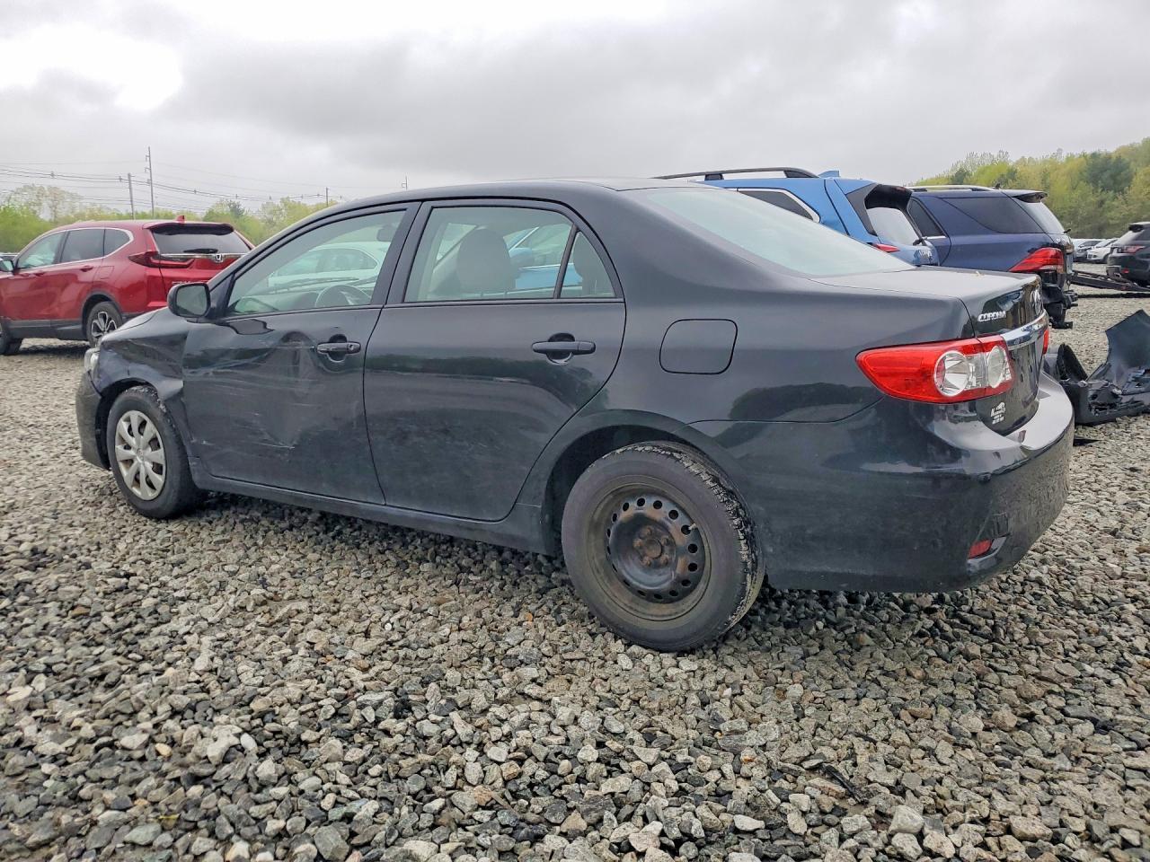 2013 TOYOTA COROLLA