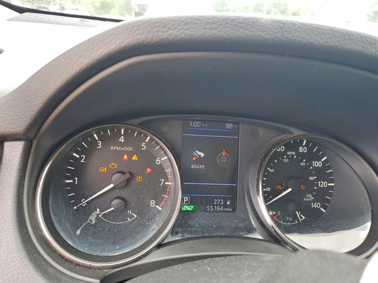 2019 NISSAN ROGUE