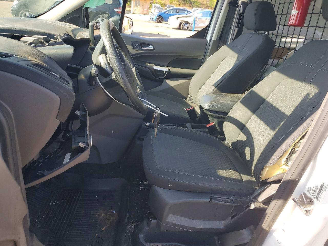2020 FORD TRANSIT CONNECT