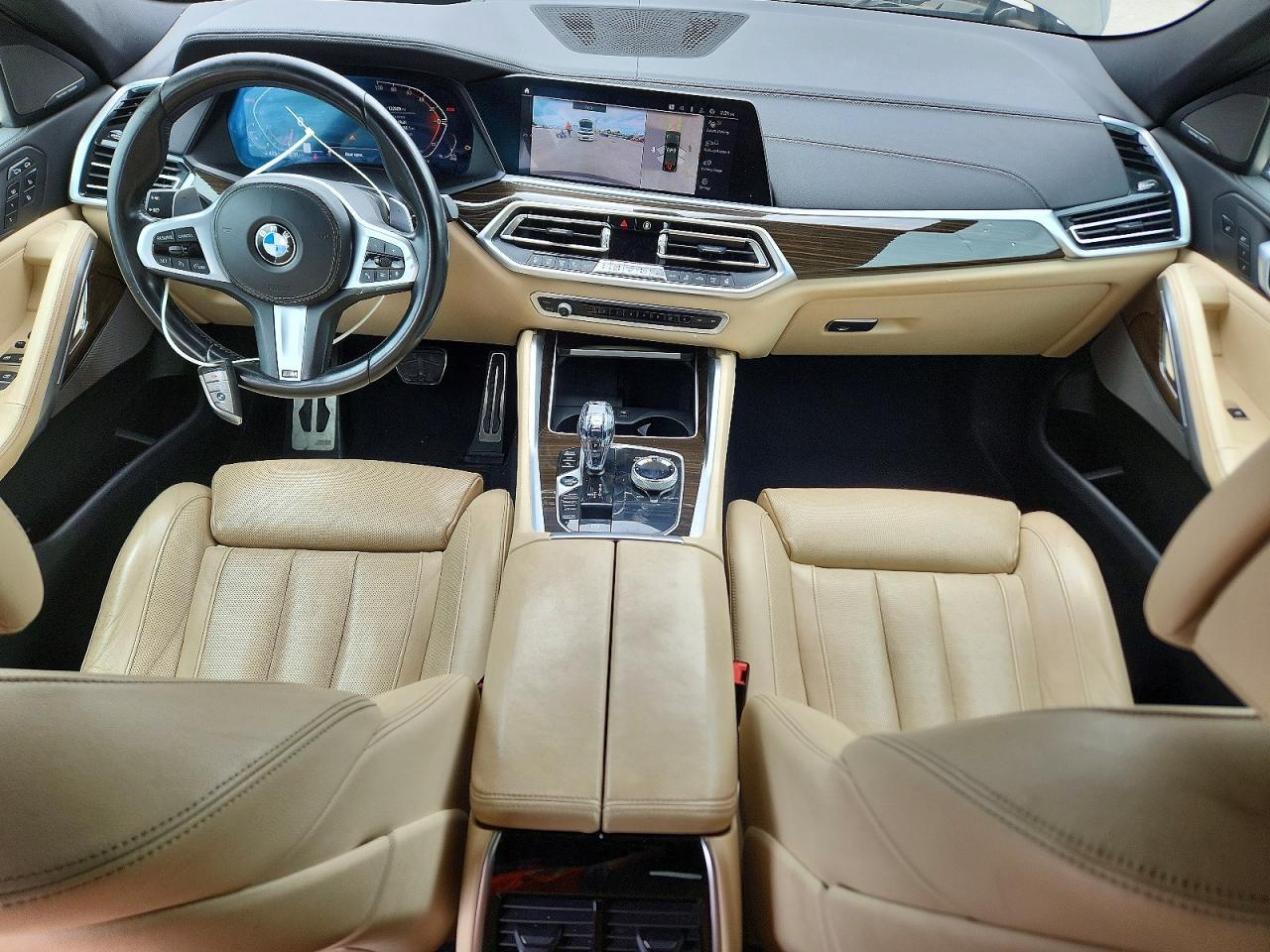 2021 BMW X6