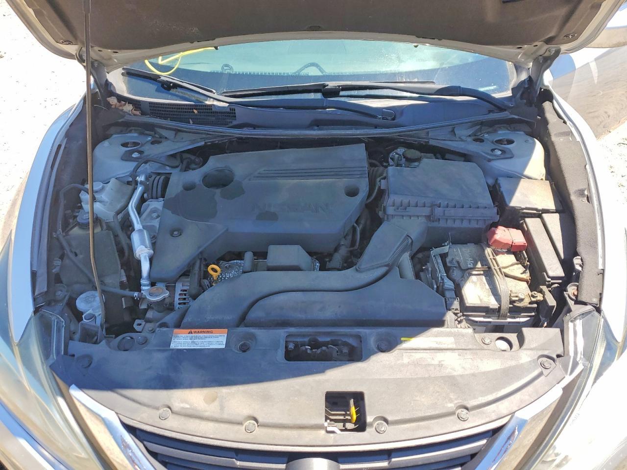 2016 NISSAN ALTIMA