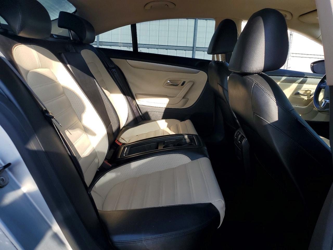 2010 VOLKSWAGEN CC