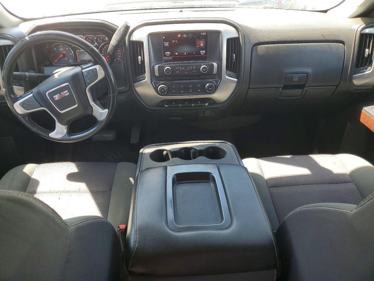 2015 GMC Sierra