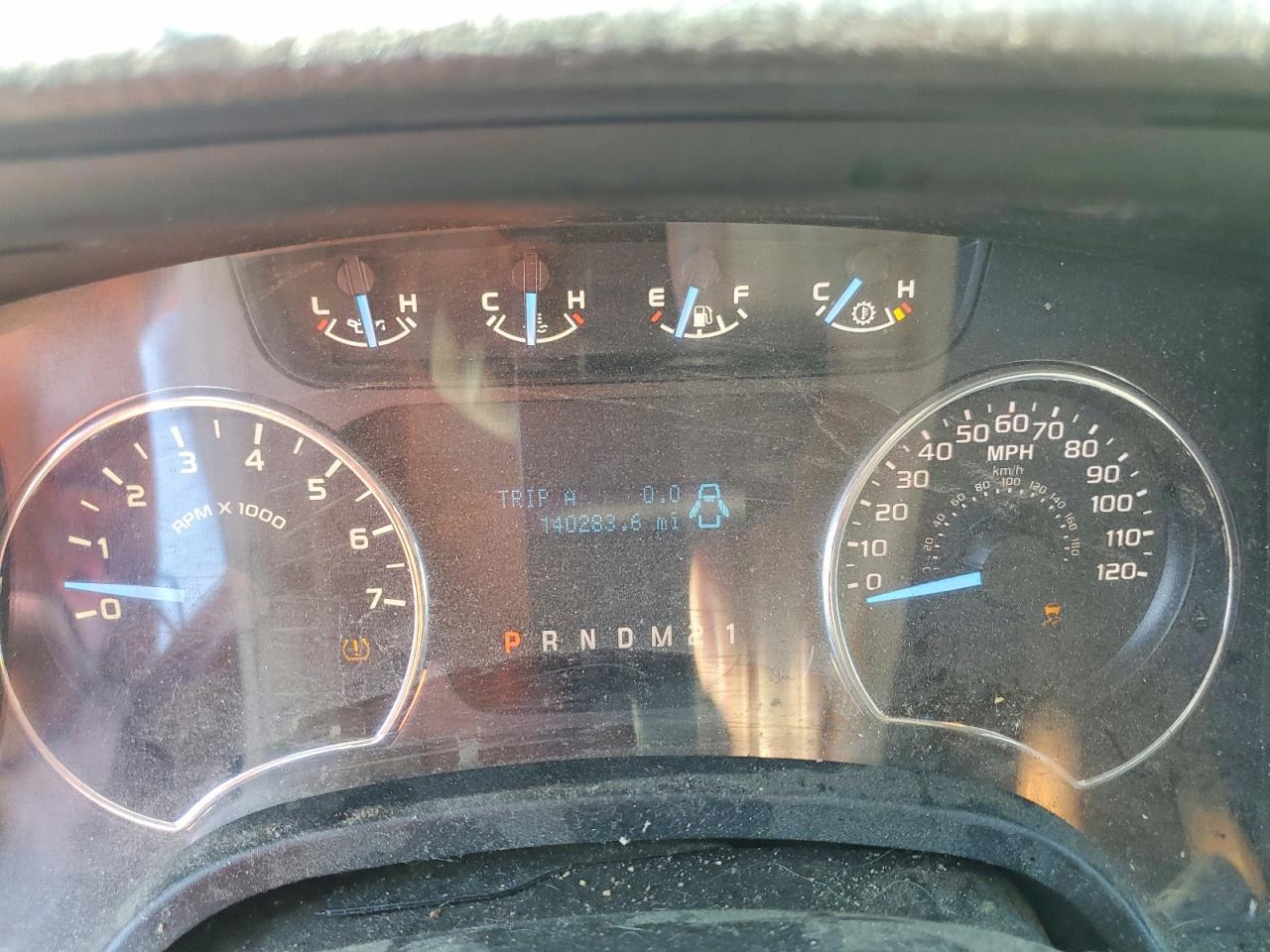 2011 FORD F-150 Lightning