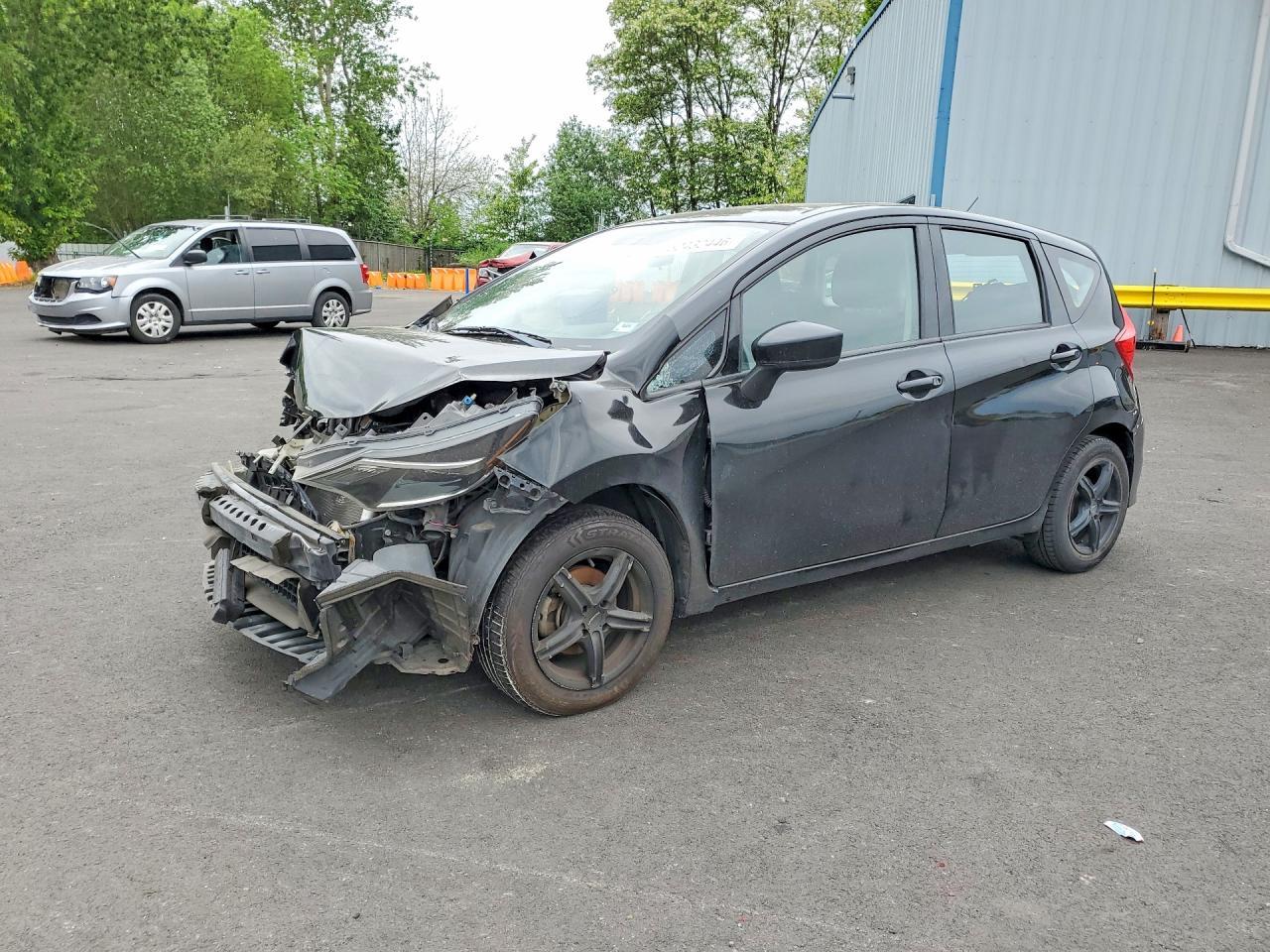 2019 NISSAN Versa Note