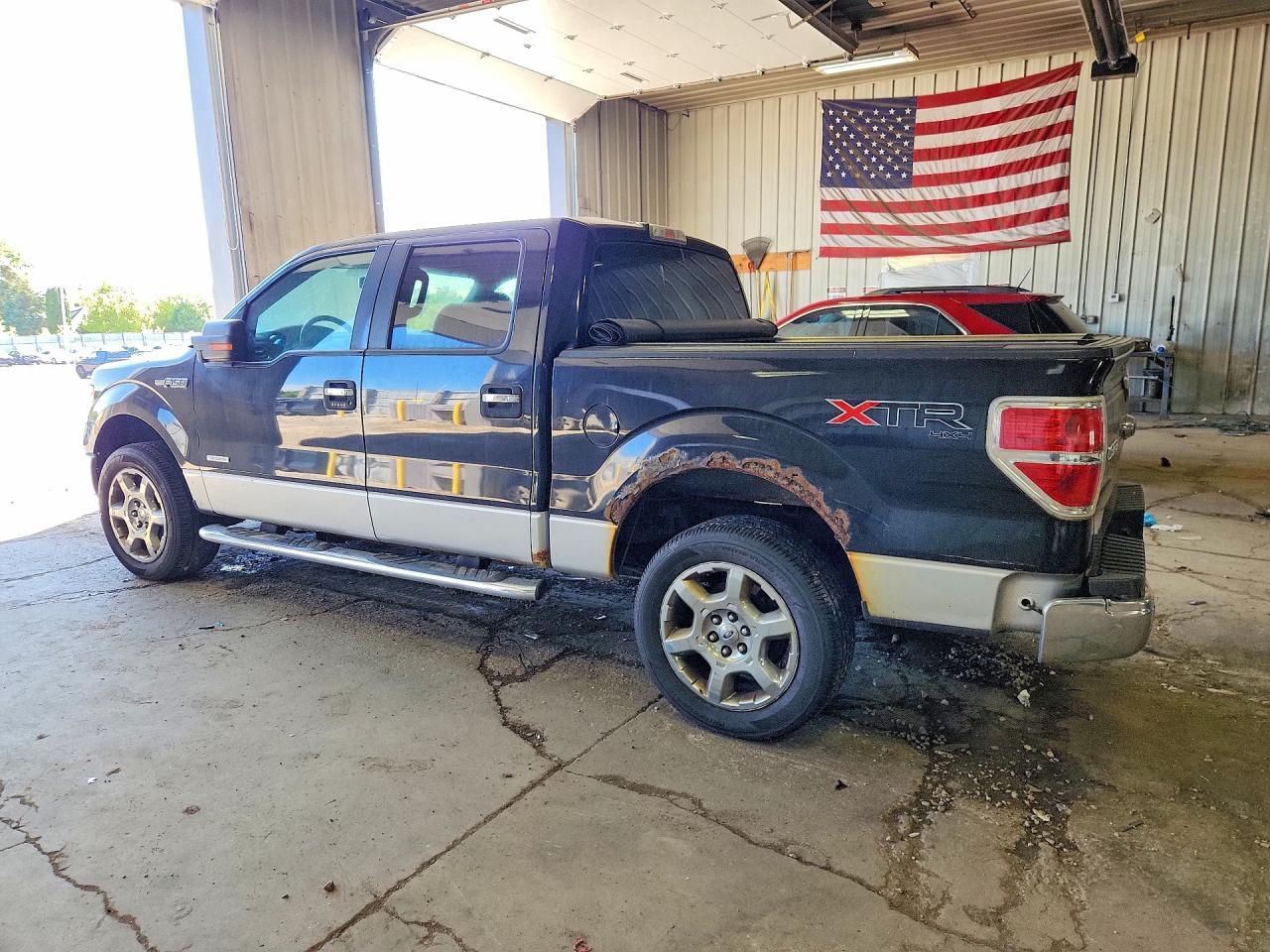 2013 FORD F-150 Lightning