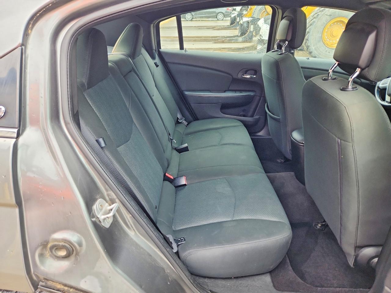 2012 CHRYSLER 200