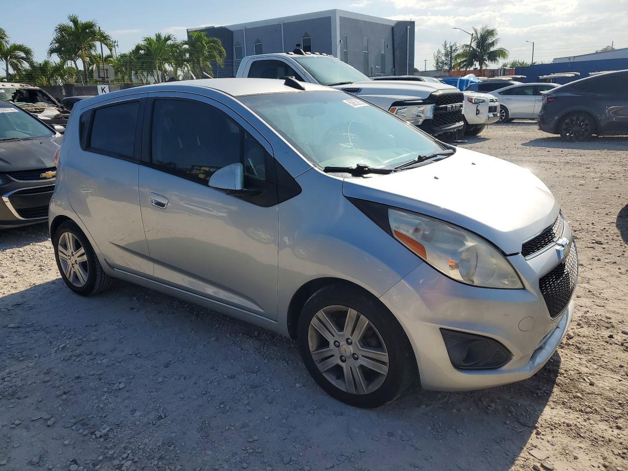 2015 CHEVROLET Spark