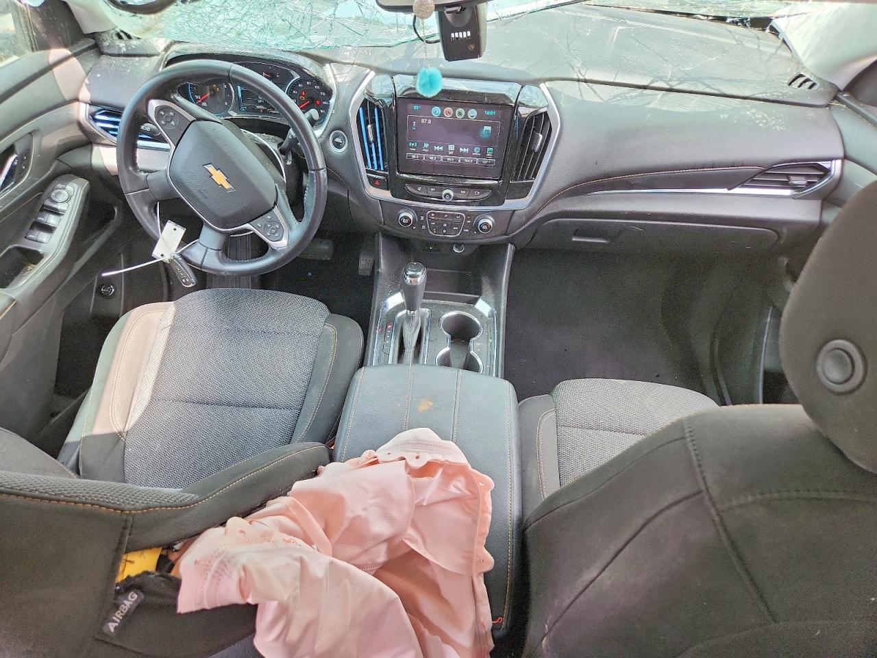 2018 CHEVROLET TRAVERSE