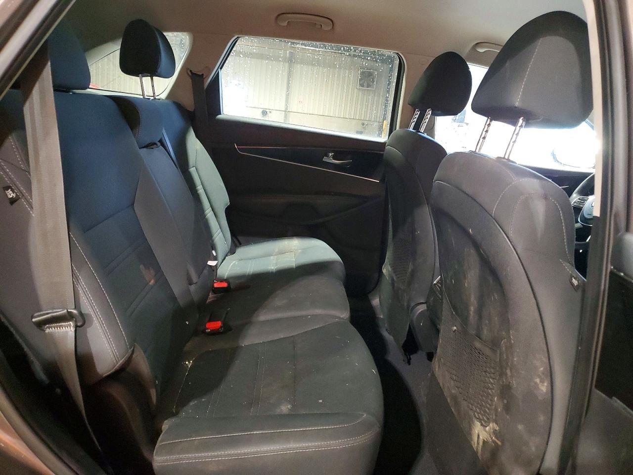 2019 KIA SORENTO