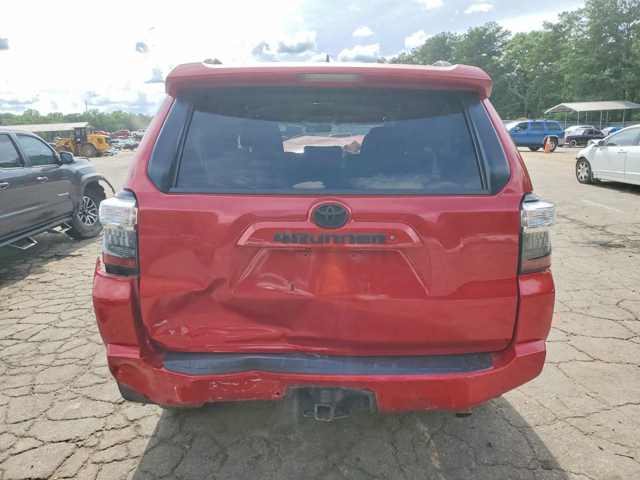 2016 TOYOTA 4Runner