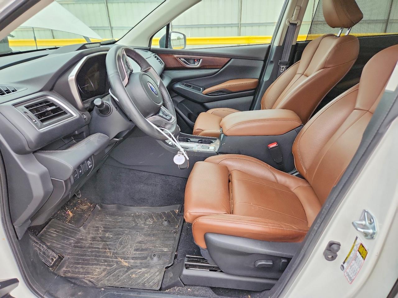 2023 SUBARU Ascent