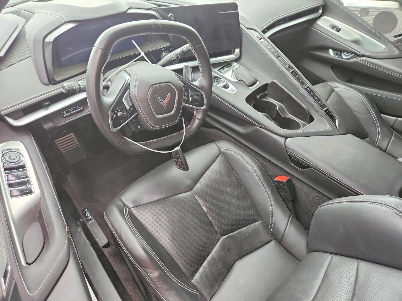 2025 CHEVROLET Corvette Stingray