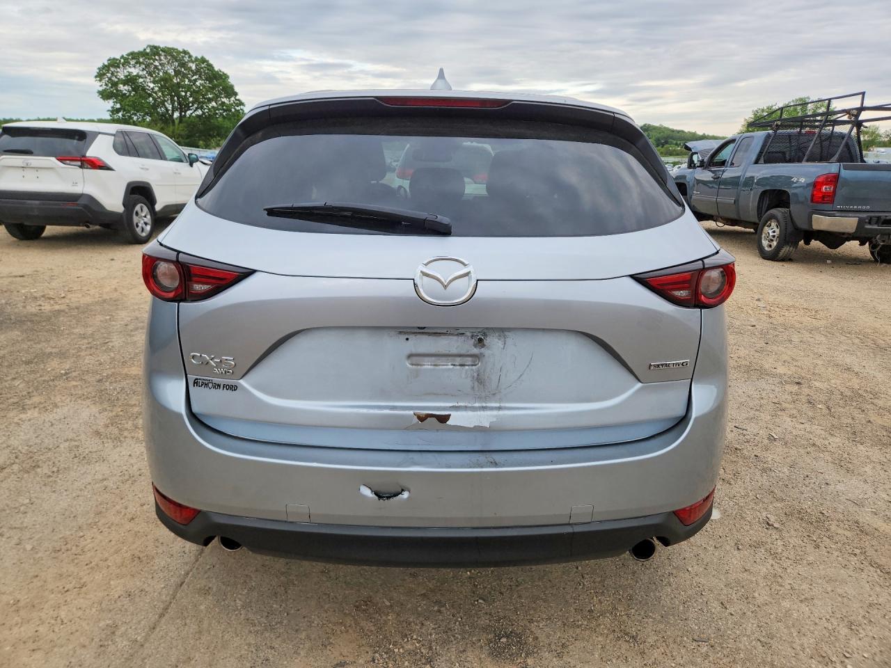 2021 MAZDA CX-5