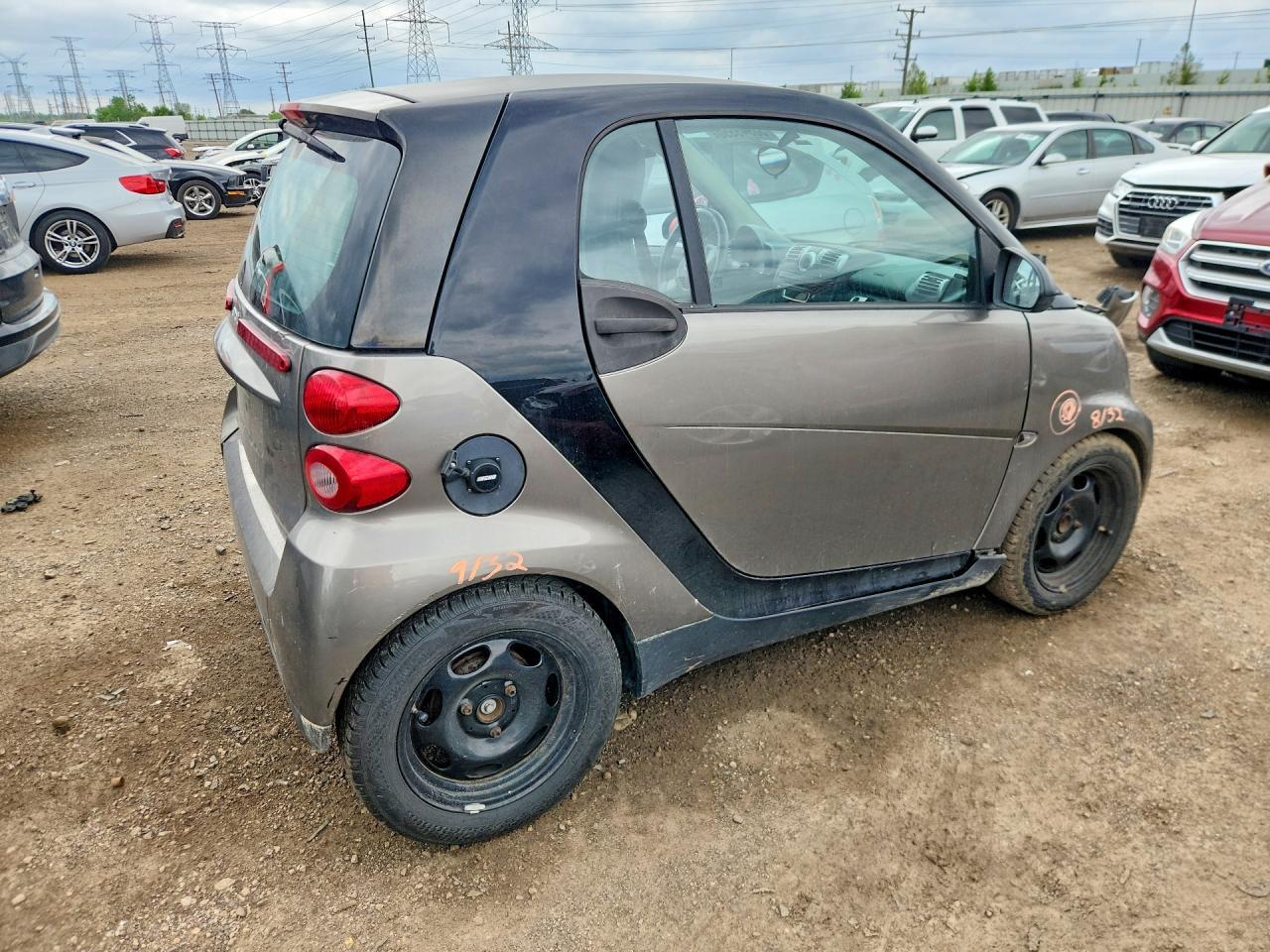2009 SMART Fortwo