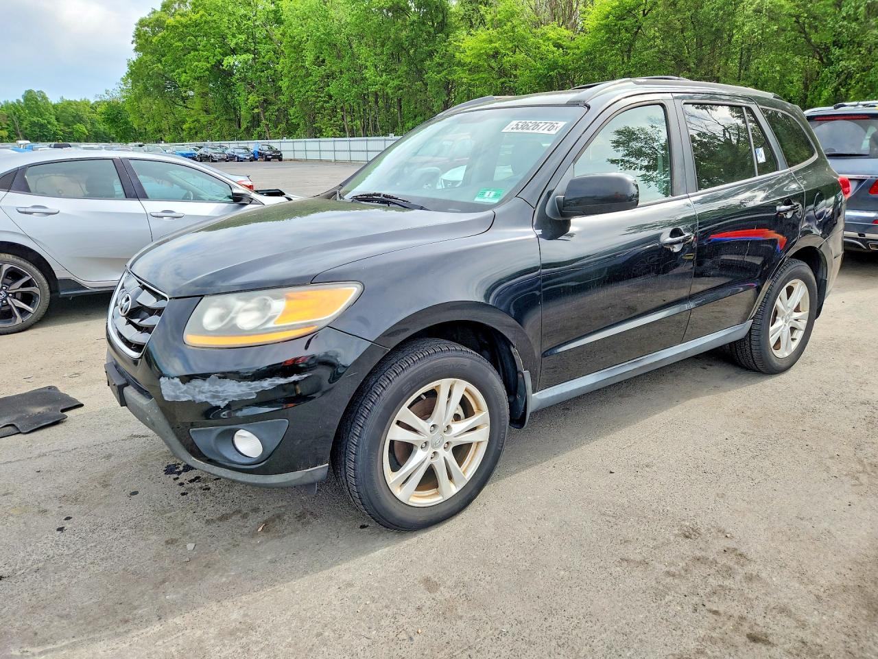2011 HYUNDAI SANTA FE