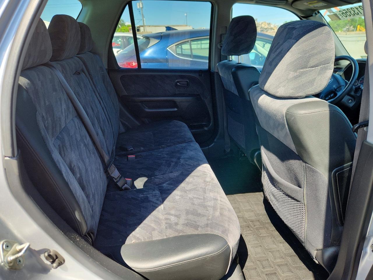 2003 HONDA CR-V