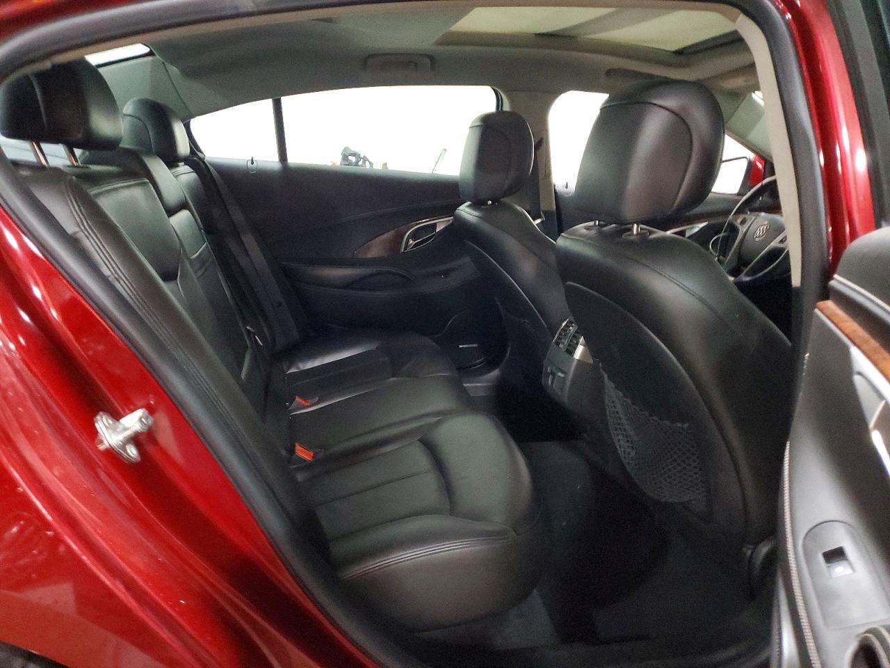 2011 BUICK LACROSSE