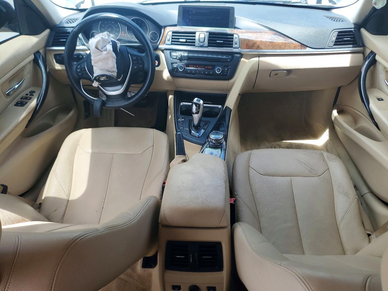2015 BMW 3 SERIES