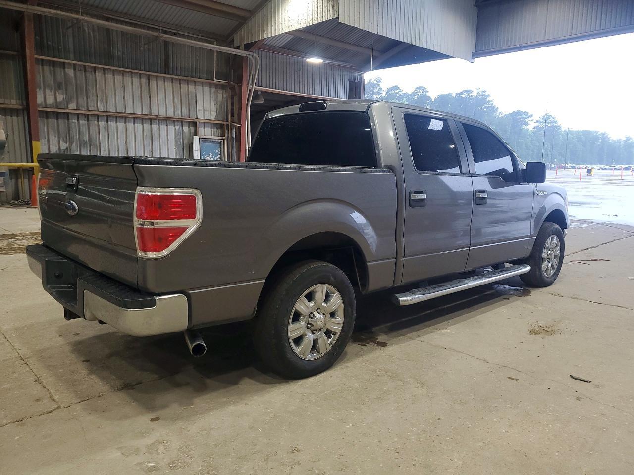2010 FORD F-150 Lightning