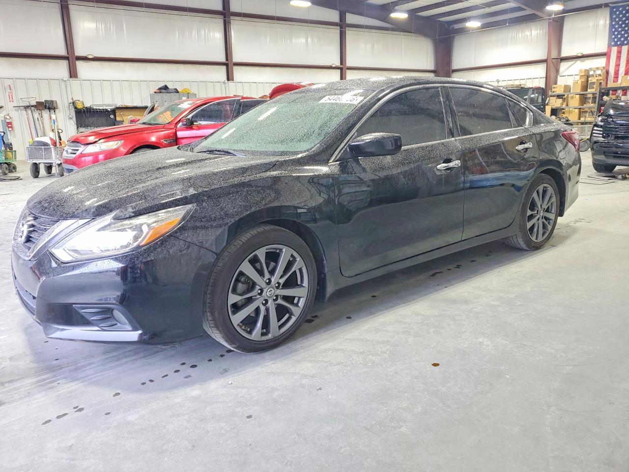 2018 NISSAN ALTIMA