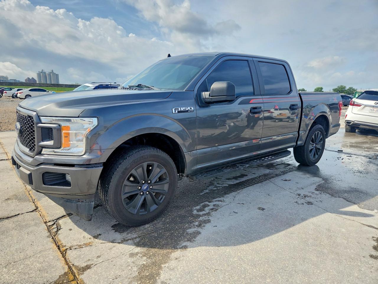 2020 FORD F-150 Lightning