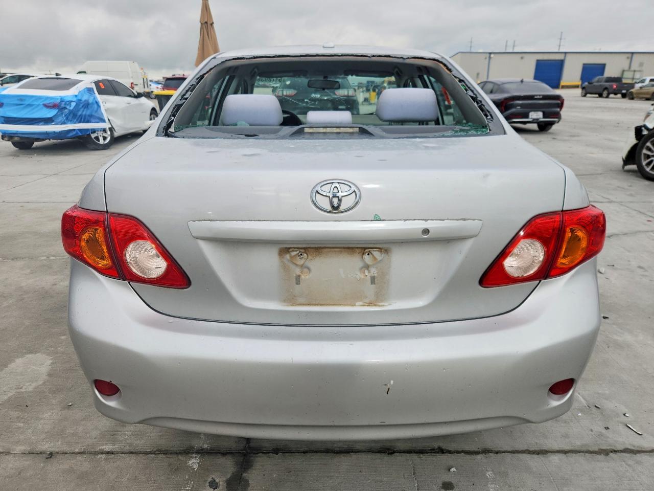 2010 TOYOTA COROLLA