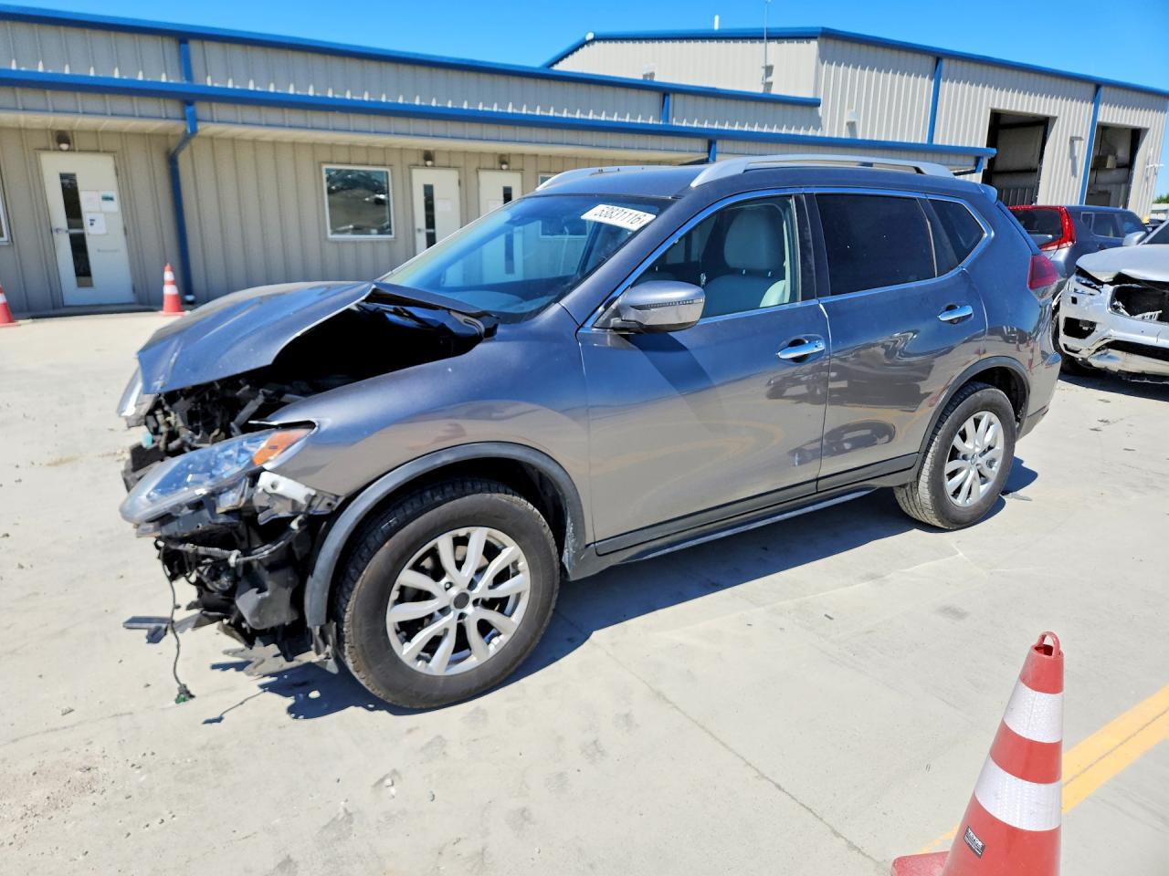 2019 NISSAN ROGUE