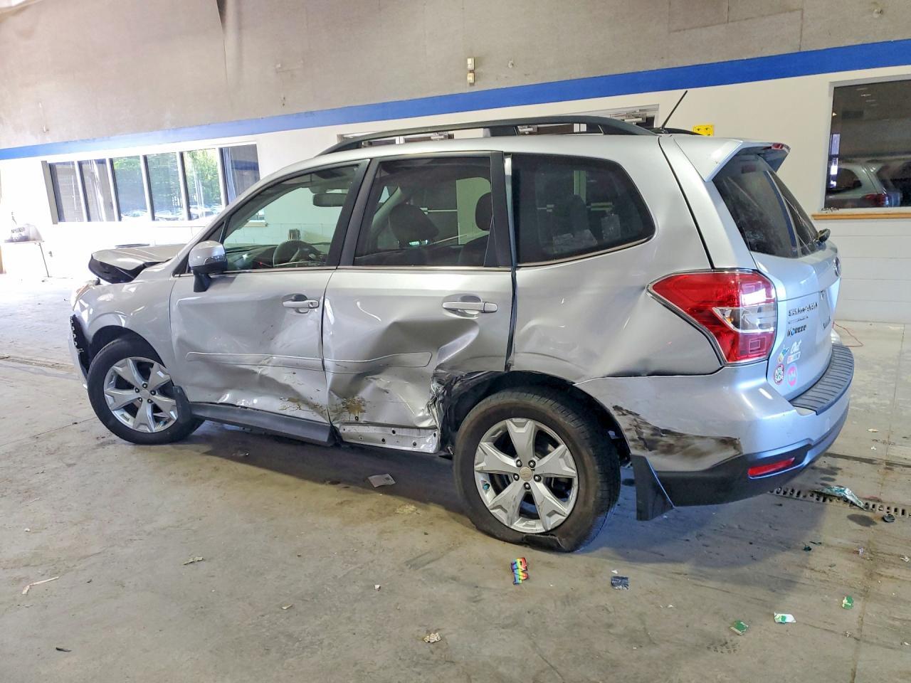 2014 SUBARU FORESTER