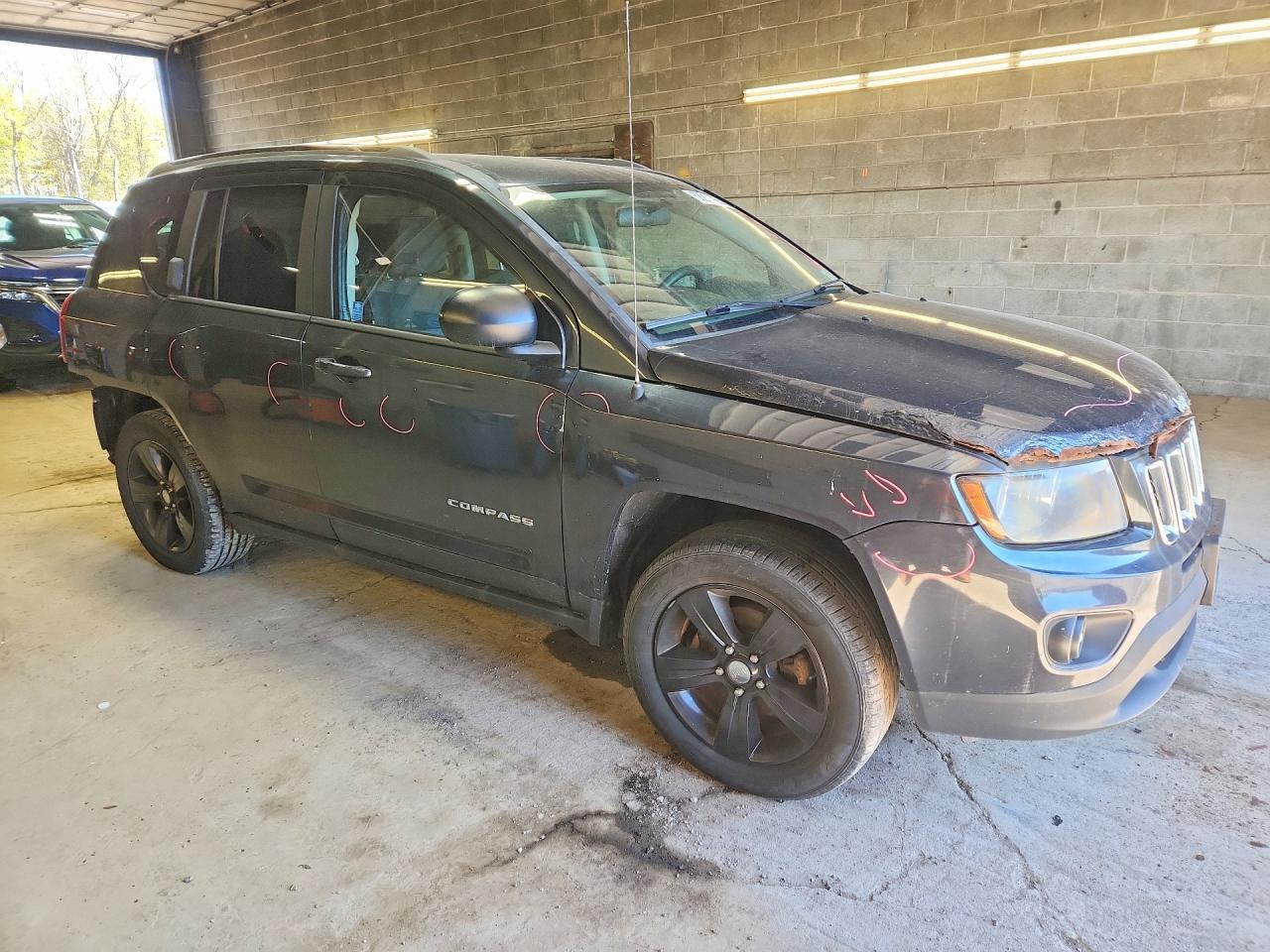 2014 JEEP Compass