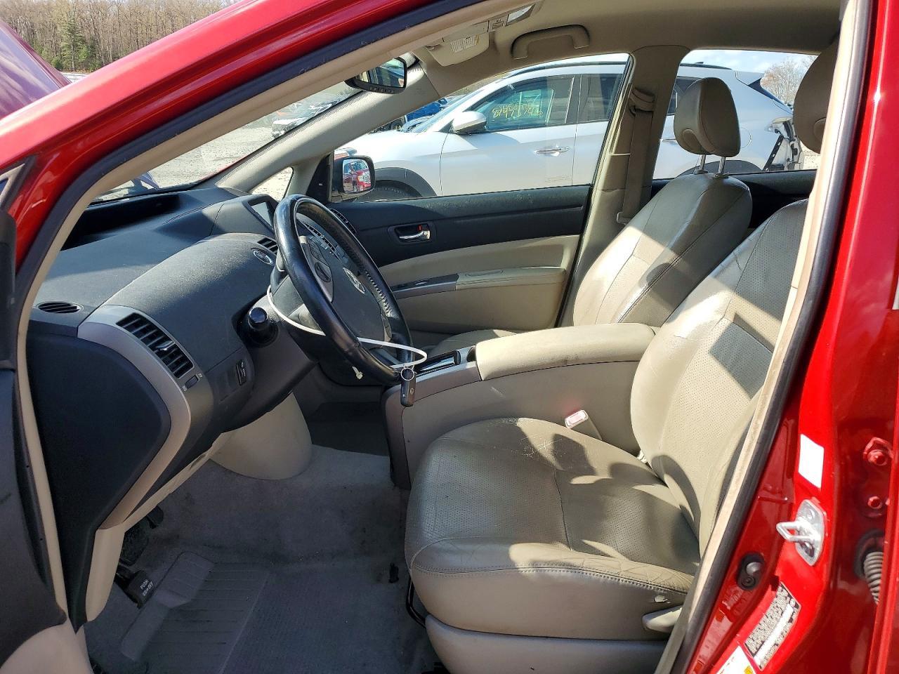 2009 TOYOTA PRIUS