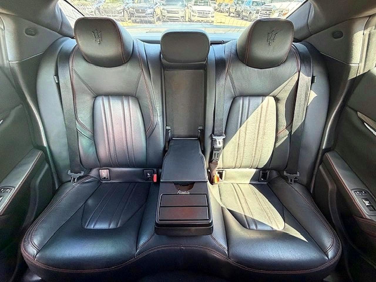 2015 MASERATI Ghibli