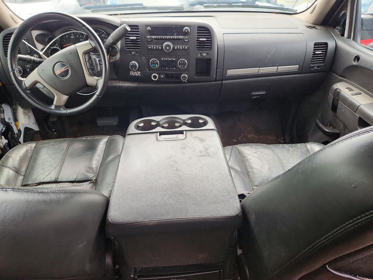 2011 GMC Sierra