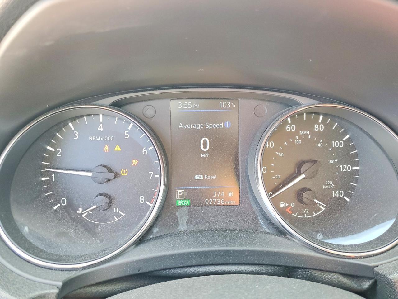 2019 NISSAN ROGUE
