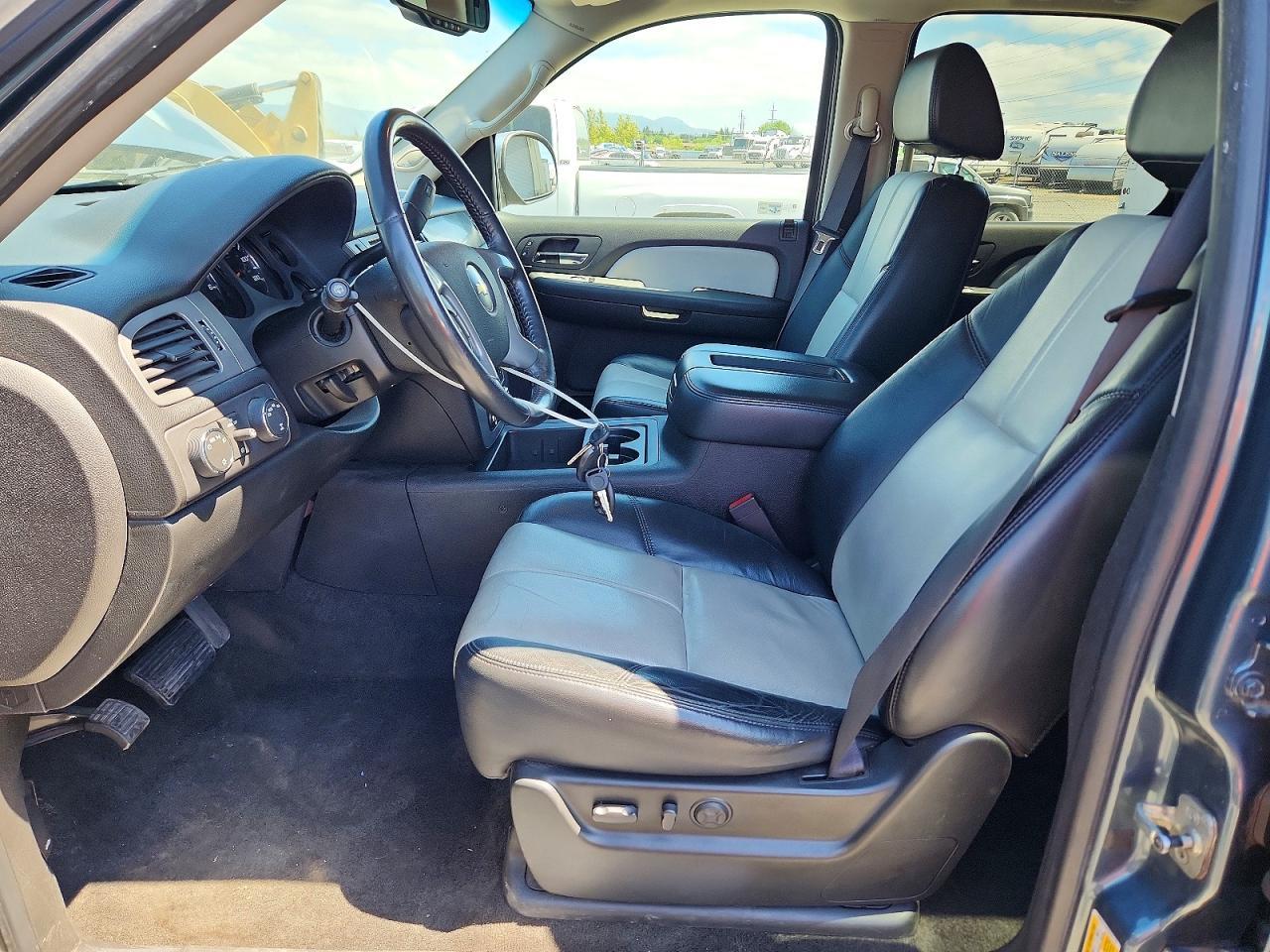 2008 CHEVROLET Tahoe