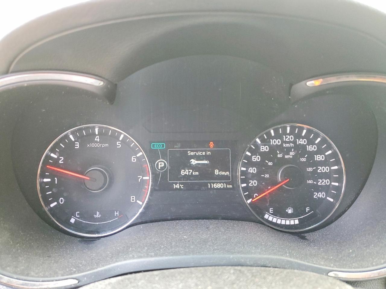 2018 KIA FORTE