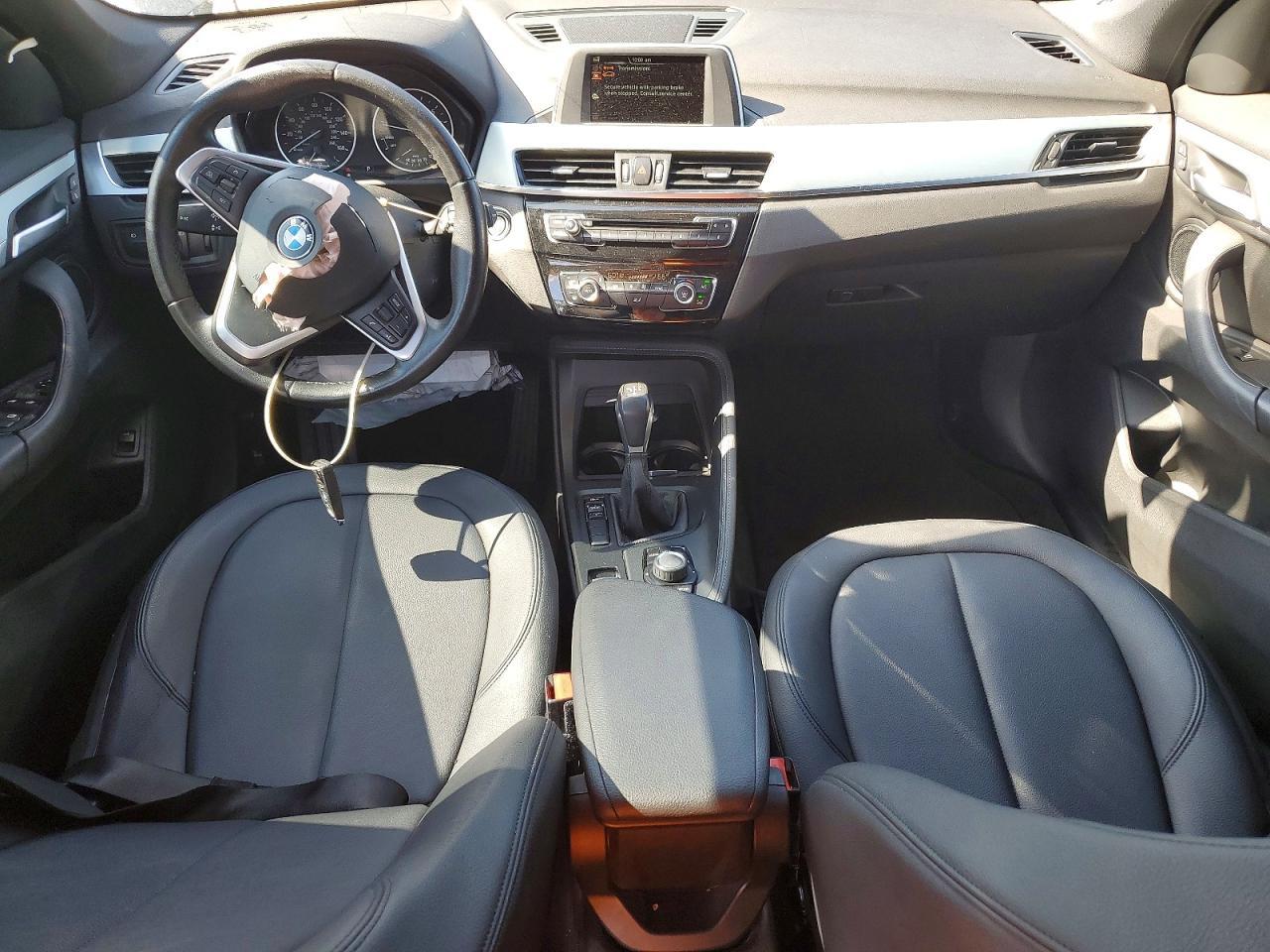 2017 BMW X1