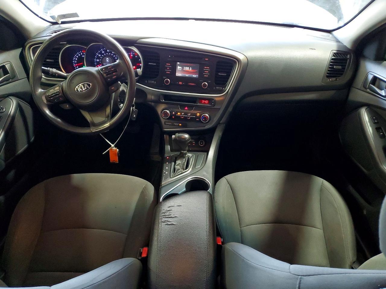 2015 KIA OPTIMA