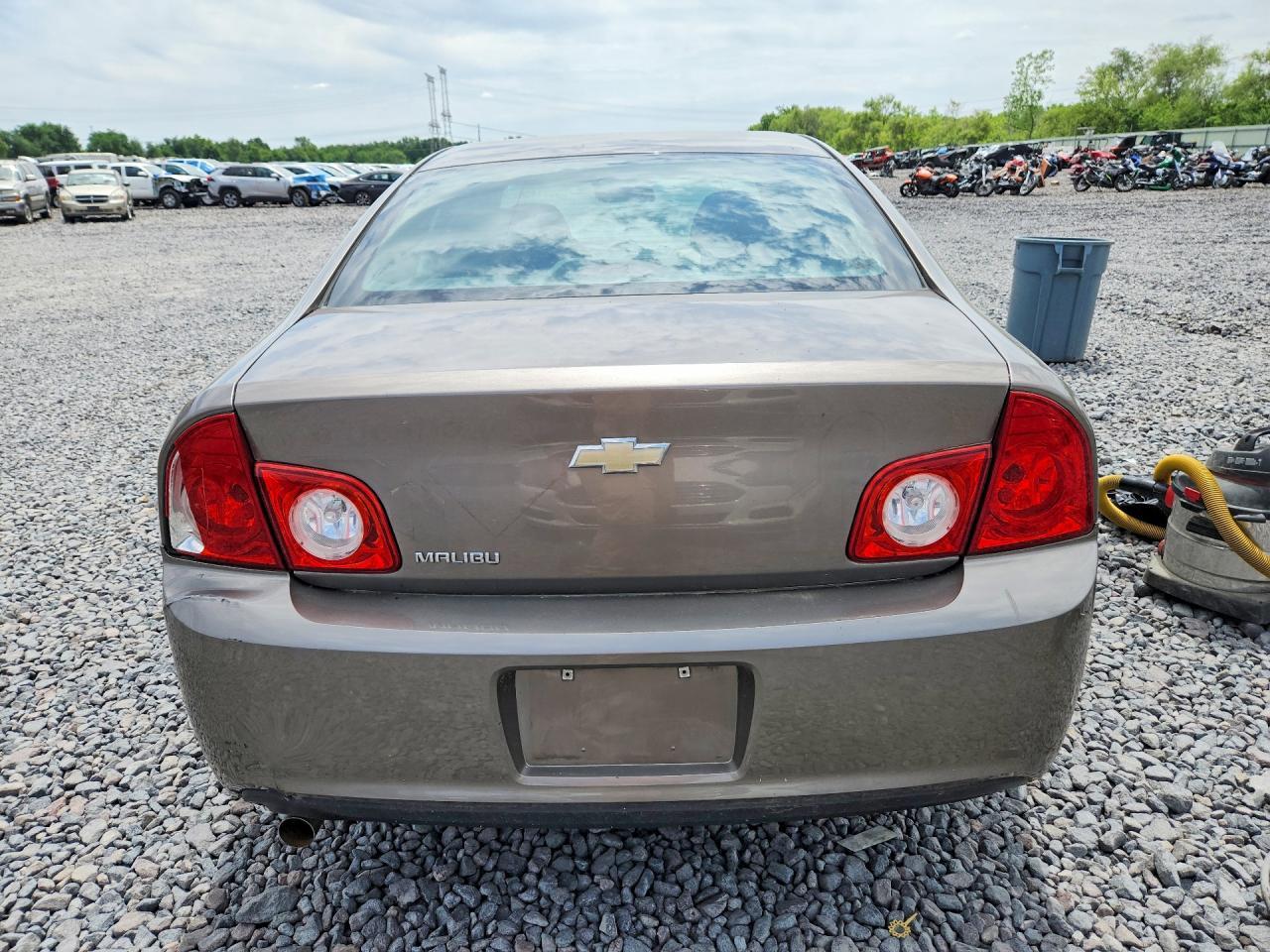 2012 CHEVROLET MALIBU