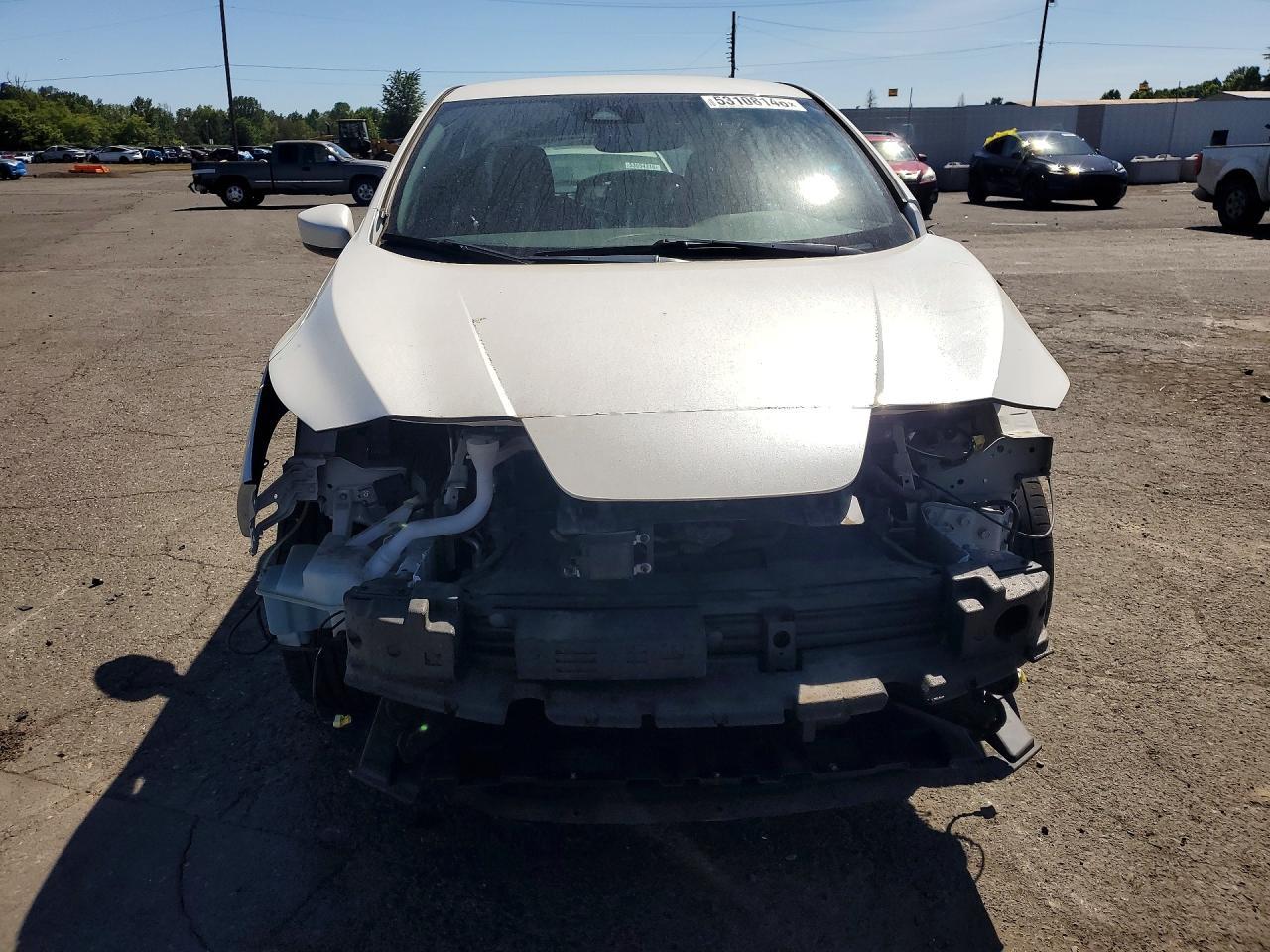 2019 NISSAN LEAF