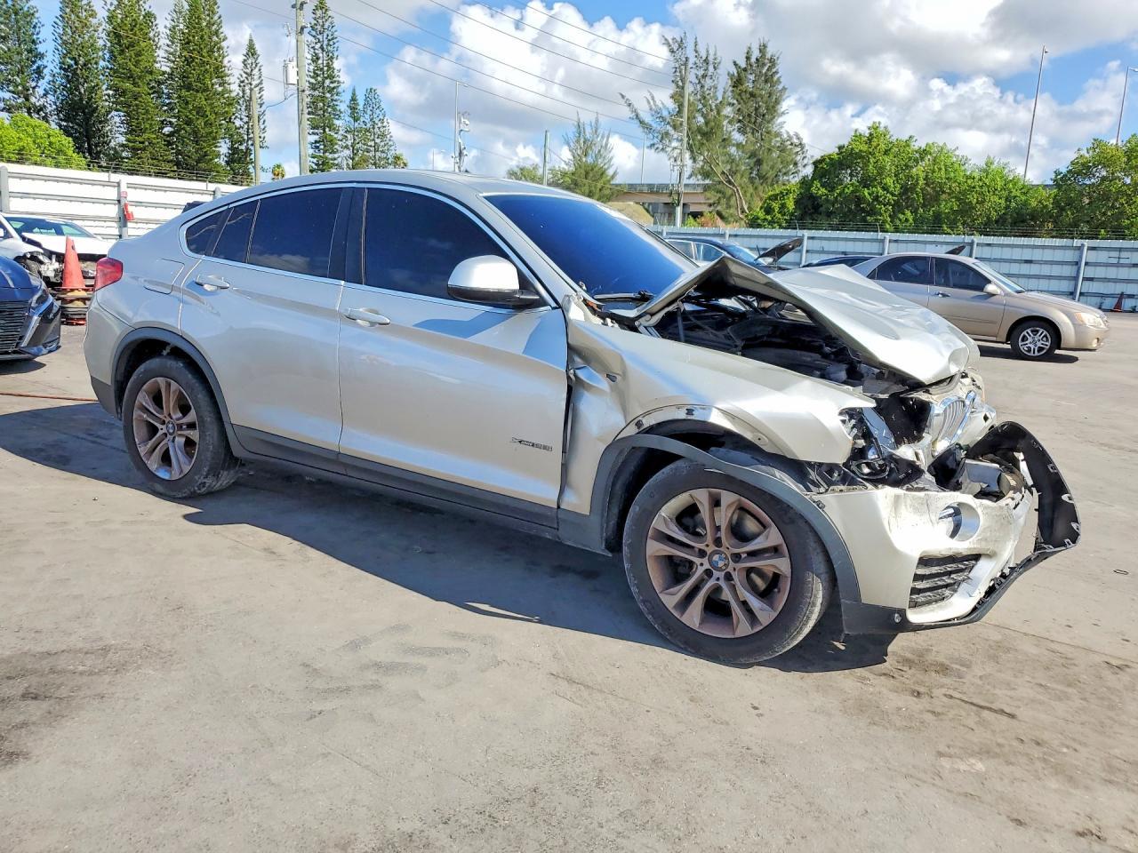 2017 BMW X4