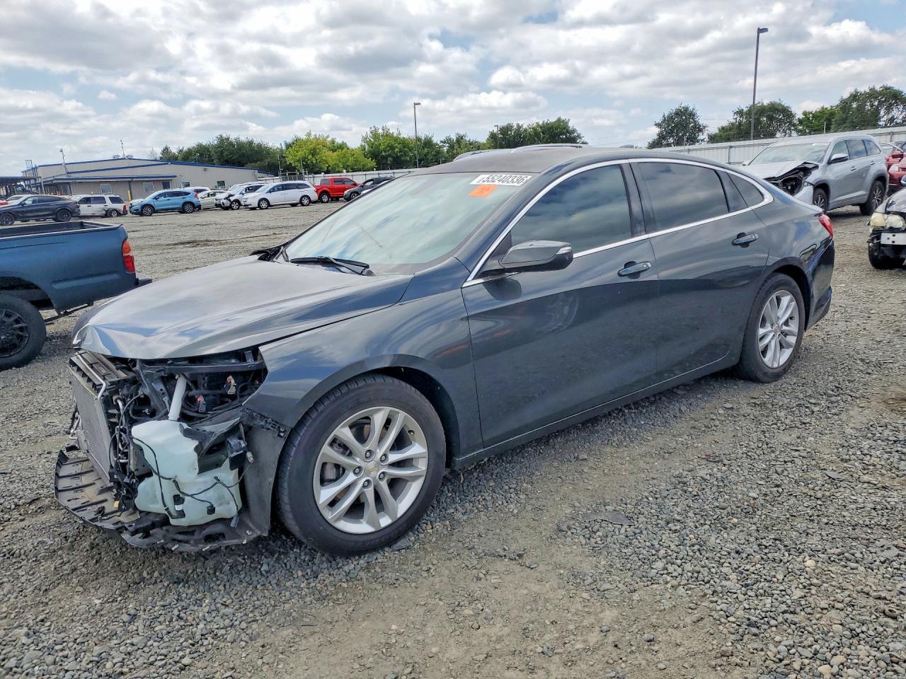 2016 CHEVROLET MALIBU