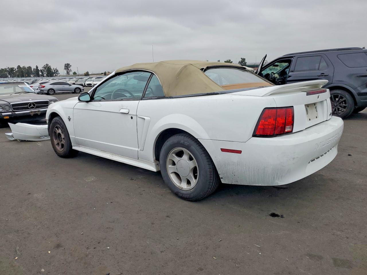 1999 FORD MUSTANG