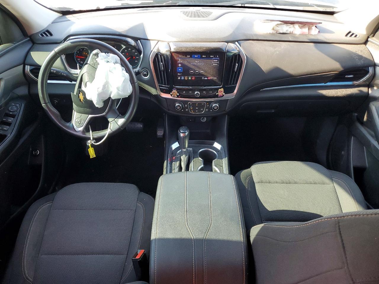 2020 CHEVROLET TRAVERSE
