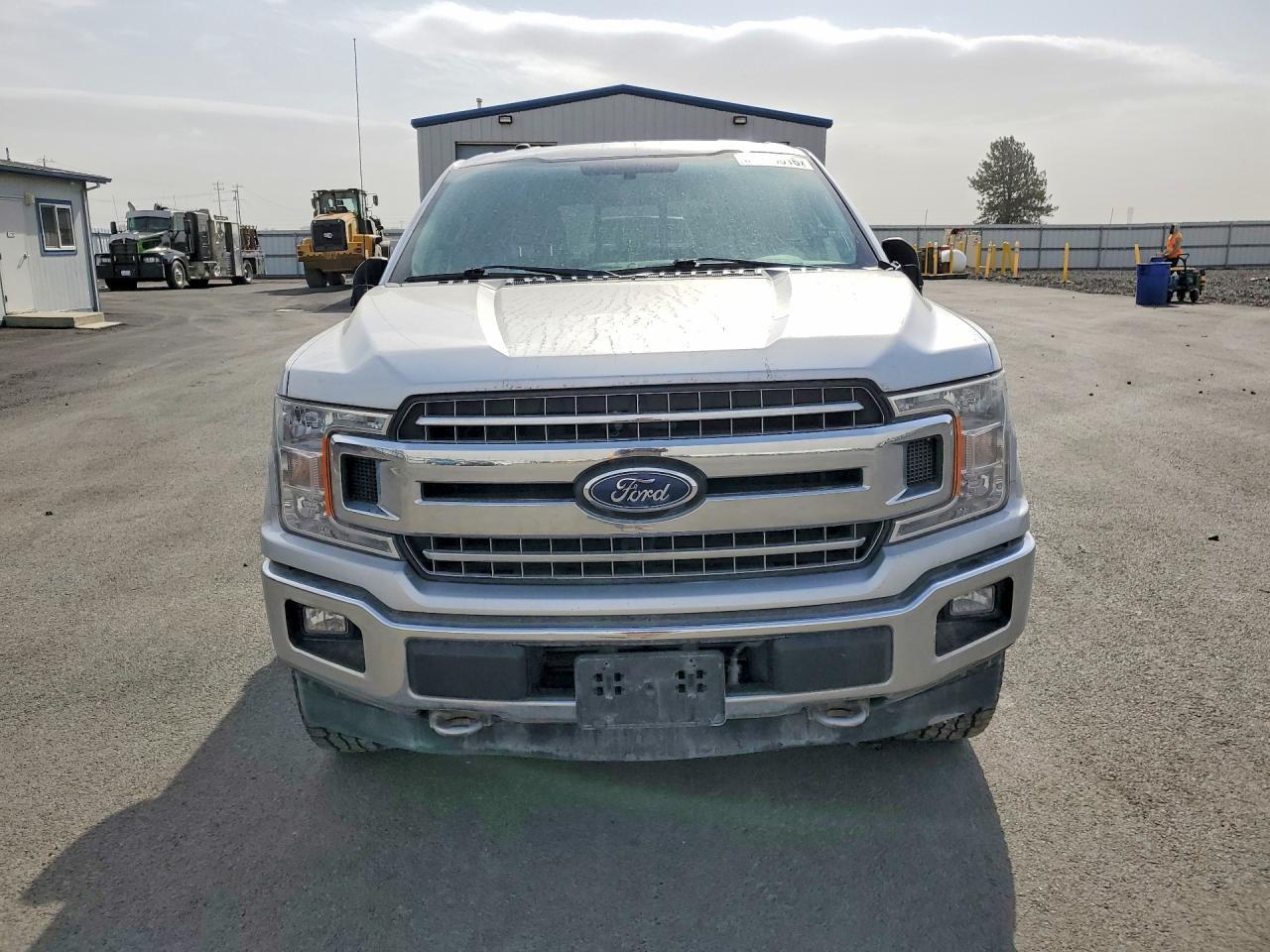 2018 FORD F-150 Lightning